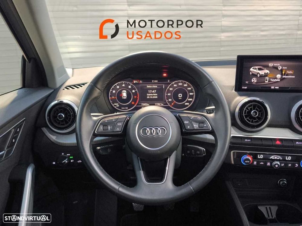 Audi Q2 30 TFSI - 15