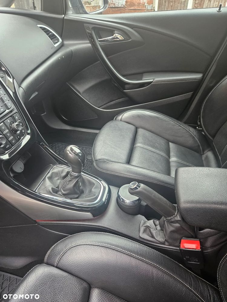 Opel Astra 1.6 D (CDTI) Edition - 14