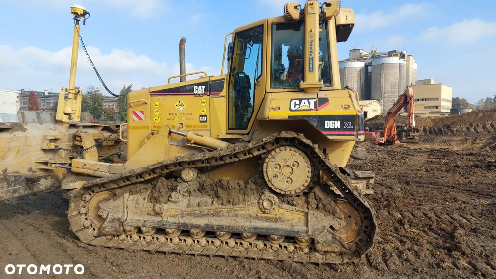 Caterpillar wynajem z systemem bez operatora - 7