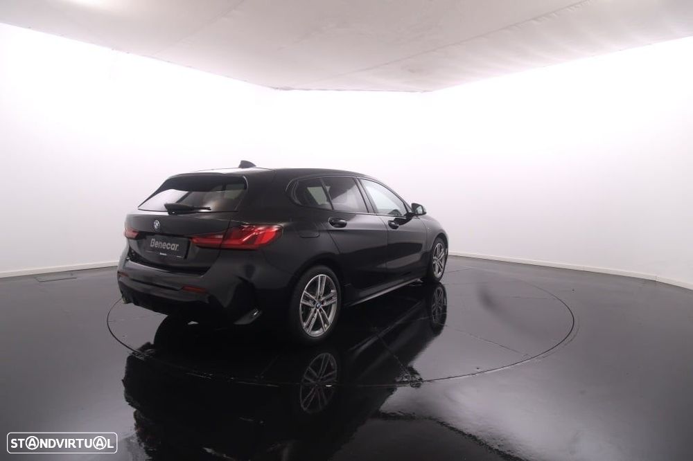 BMW 116 d Pack Desportivo M Auto - 7