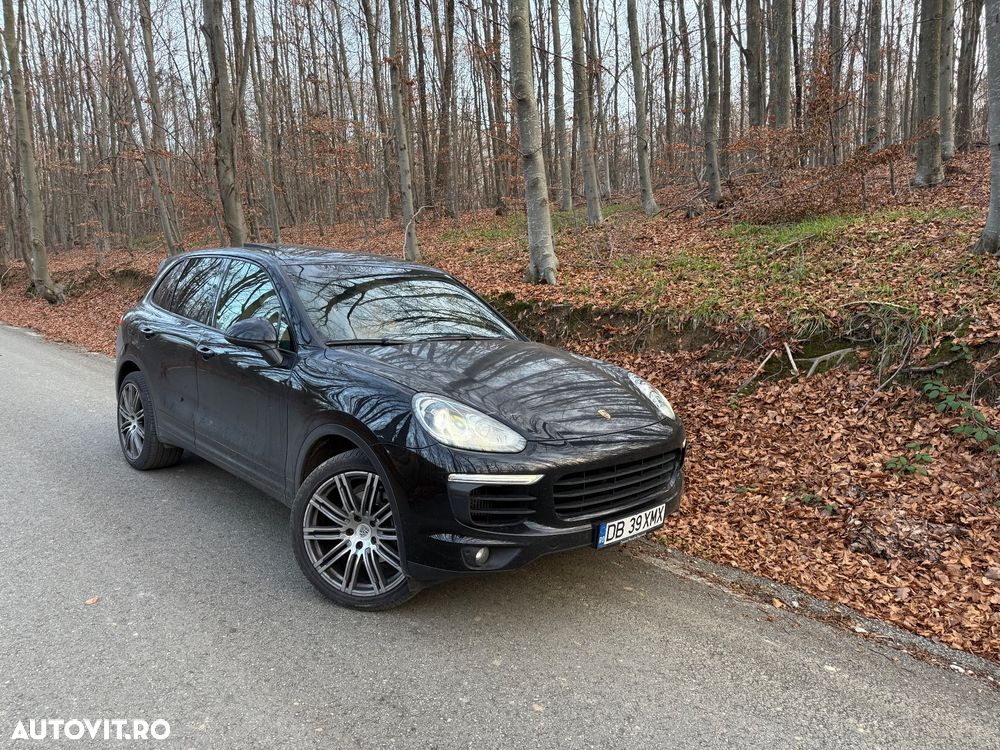 Porsche Cayenne Tiptronic S - 11