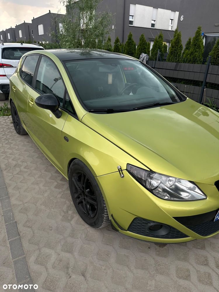 Seat Ibiza 1.9 TDI DPF Stylance - 16