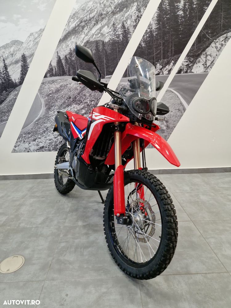 Honda CRF 300 Rally