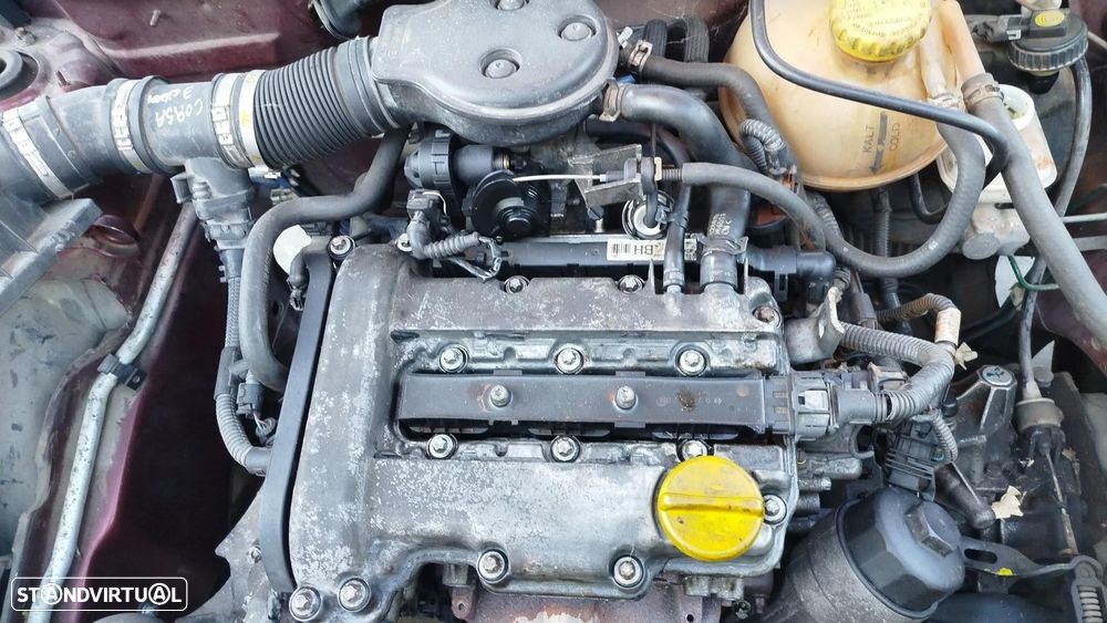 Motor completo OPEL Corsa B - 1