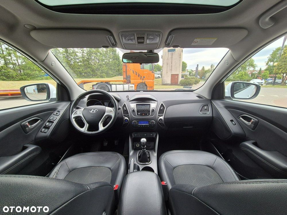 Hyundai ix35 1.7 CRDi 2WD Style - 11