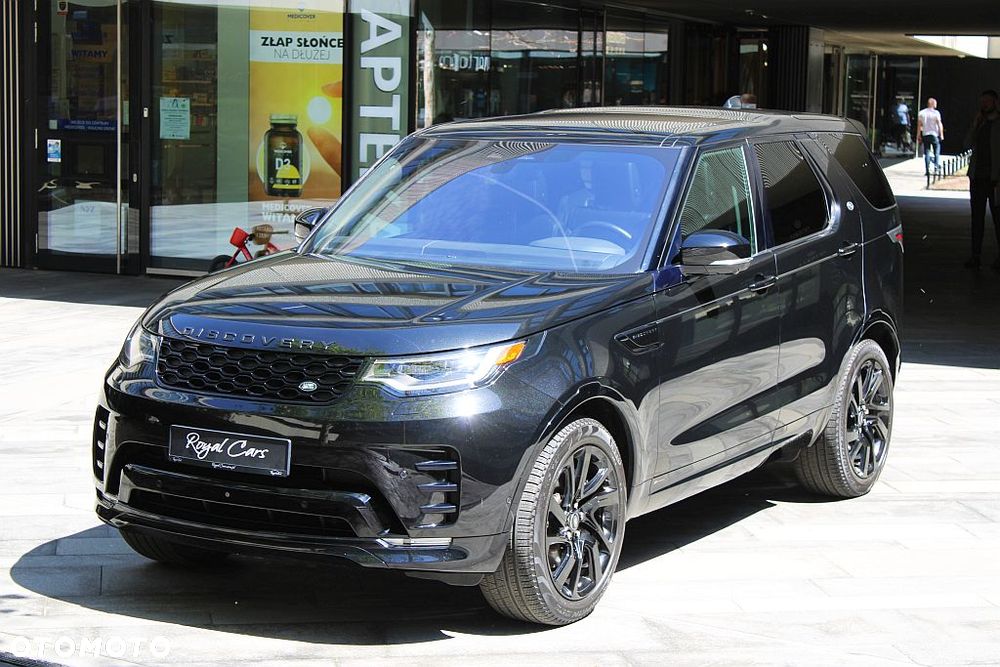 Land Rover Discovery 2.0 P300 R-Dynamic S - 1