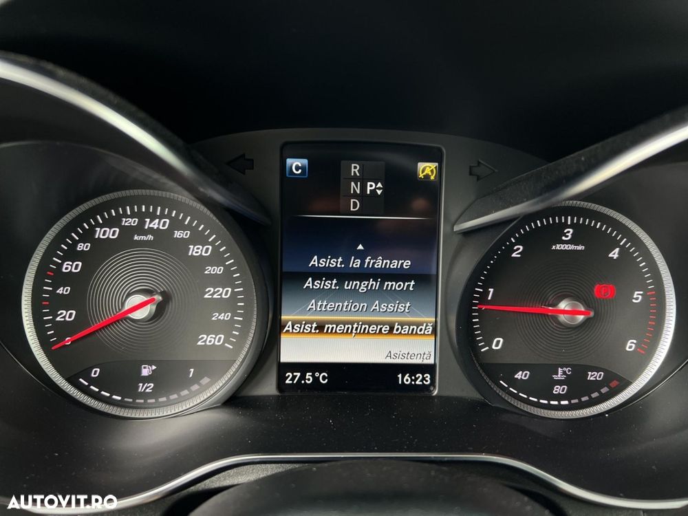 Mercedes-Benz GLC 250 d 4MATIC 9G-TRONIC - 33