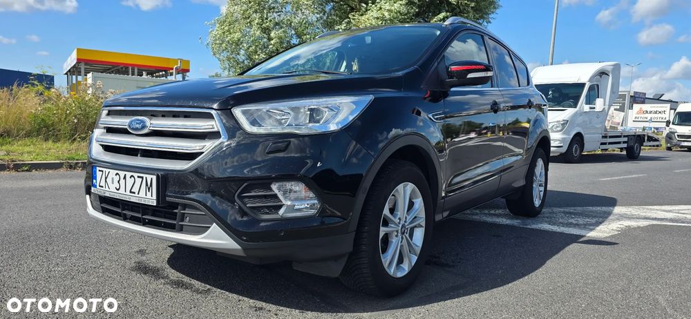Ford Kuga 2.0 TDCi 4x2 Titanium - 27