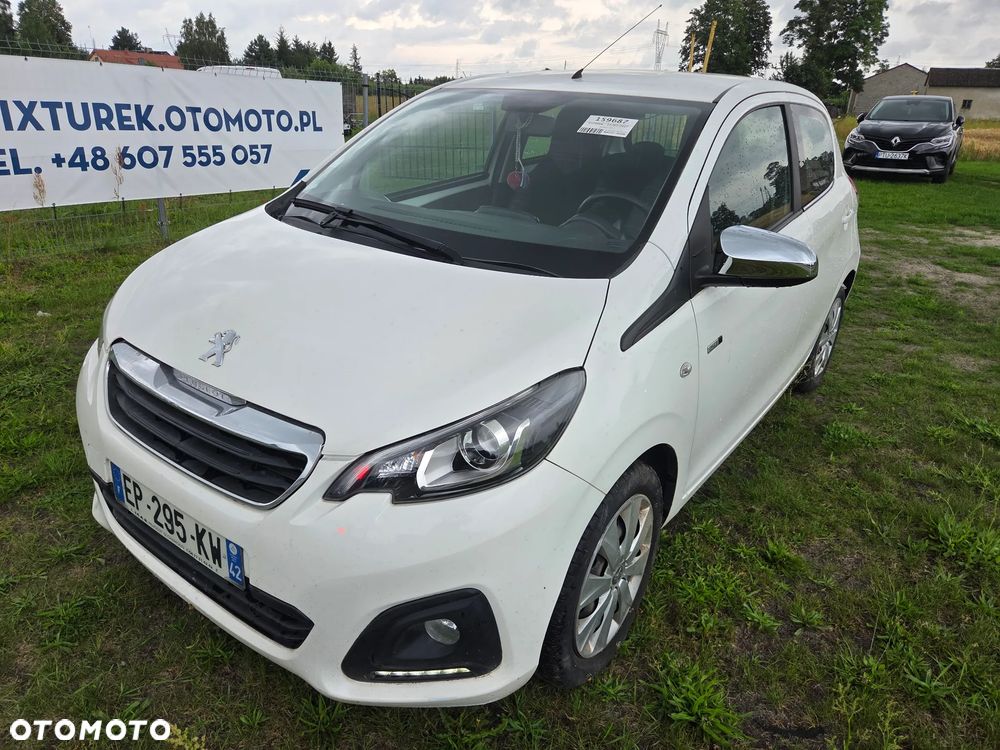 Peugeot 108 PureTech 82 Style - 2