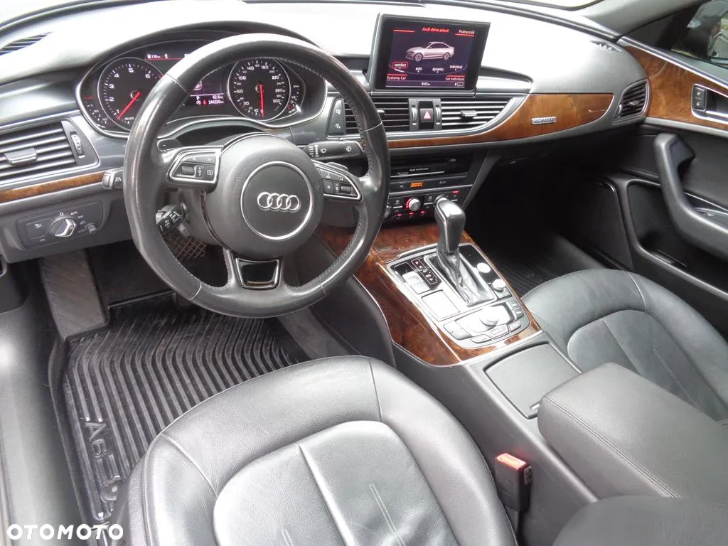 Audi A6 3.0 TFSI Quattro S tronic - 26