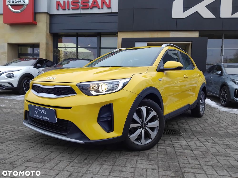 Kia Stonic 1.2 M - 1