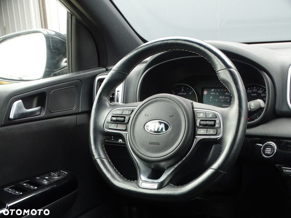 Kia Sportage - 19