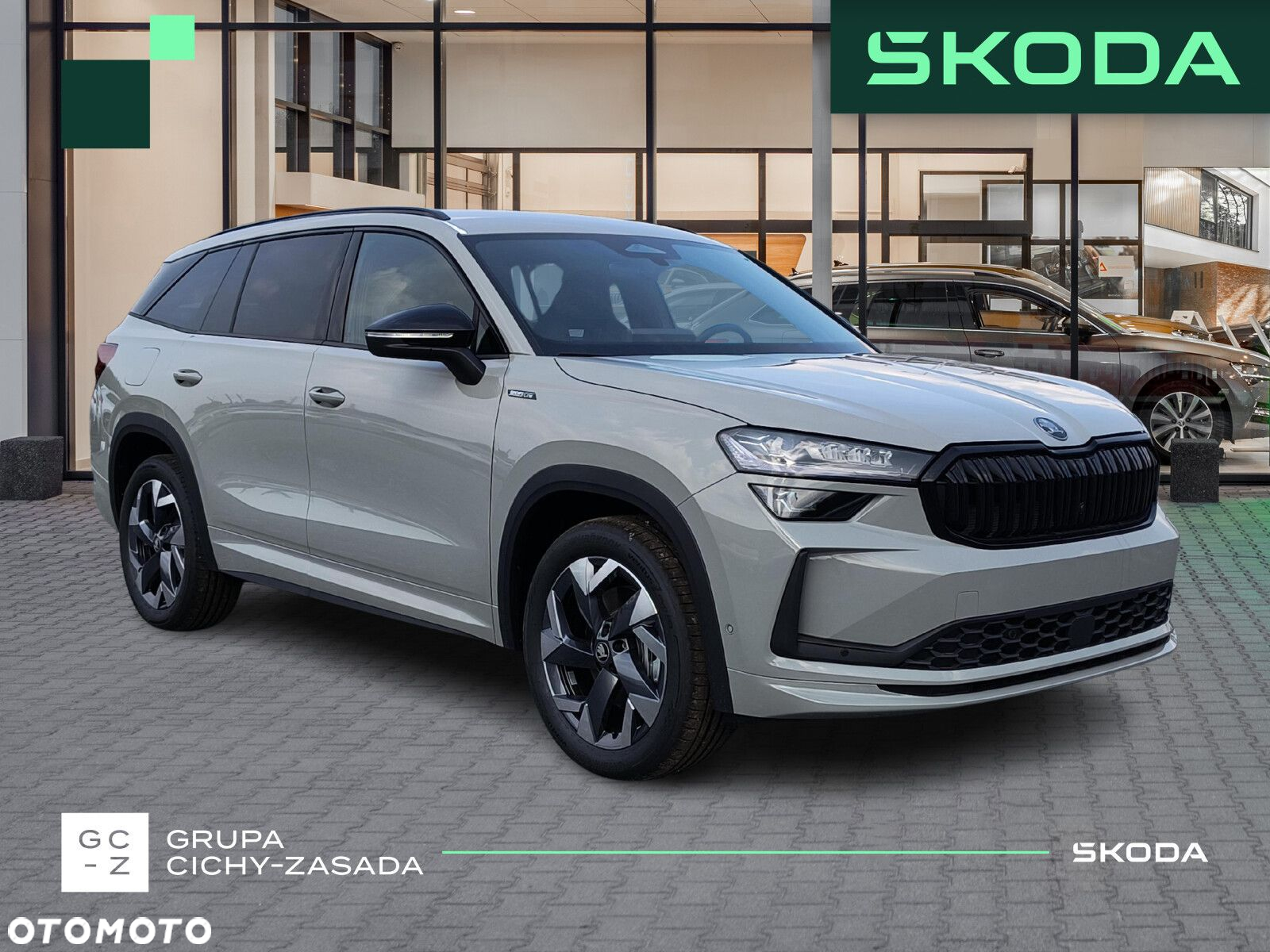 Skoda Kodiaq 1.5 TSI ACT 4x2 Sportline DSG - 7