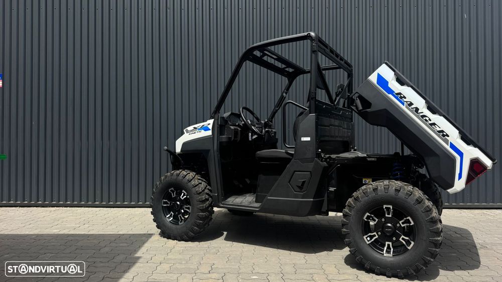 Polaris Ranger KINETIC - ELETRICO - 11