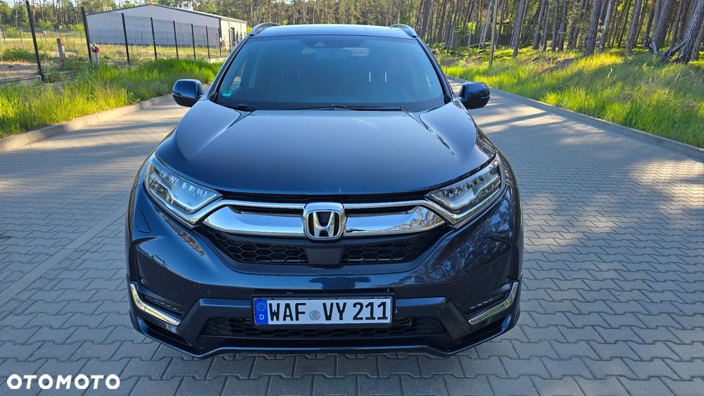 Honda CR-V 1.5T 4WD Executive - 3