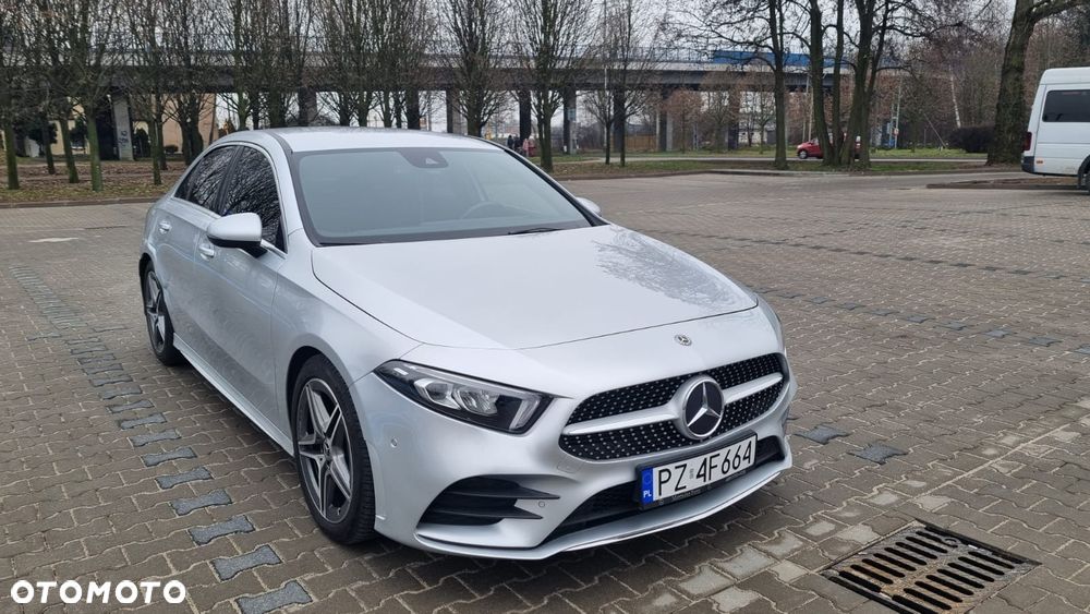 Mercedes-Benz Klasa A 180 d 7G-DCT - 2