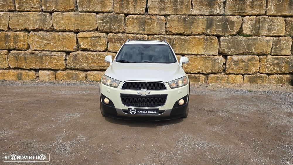 Chevrolet Captiva - 5