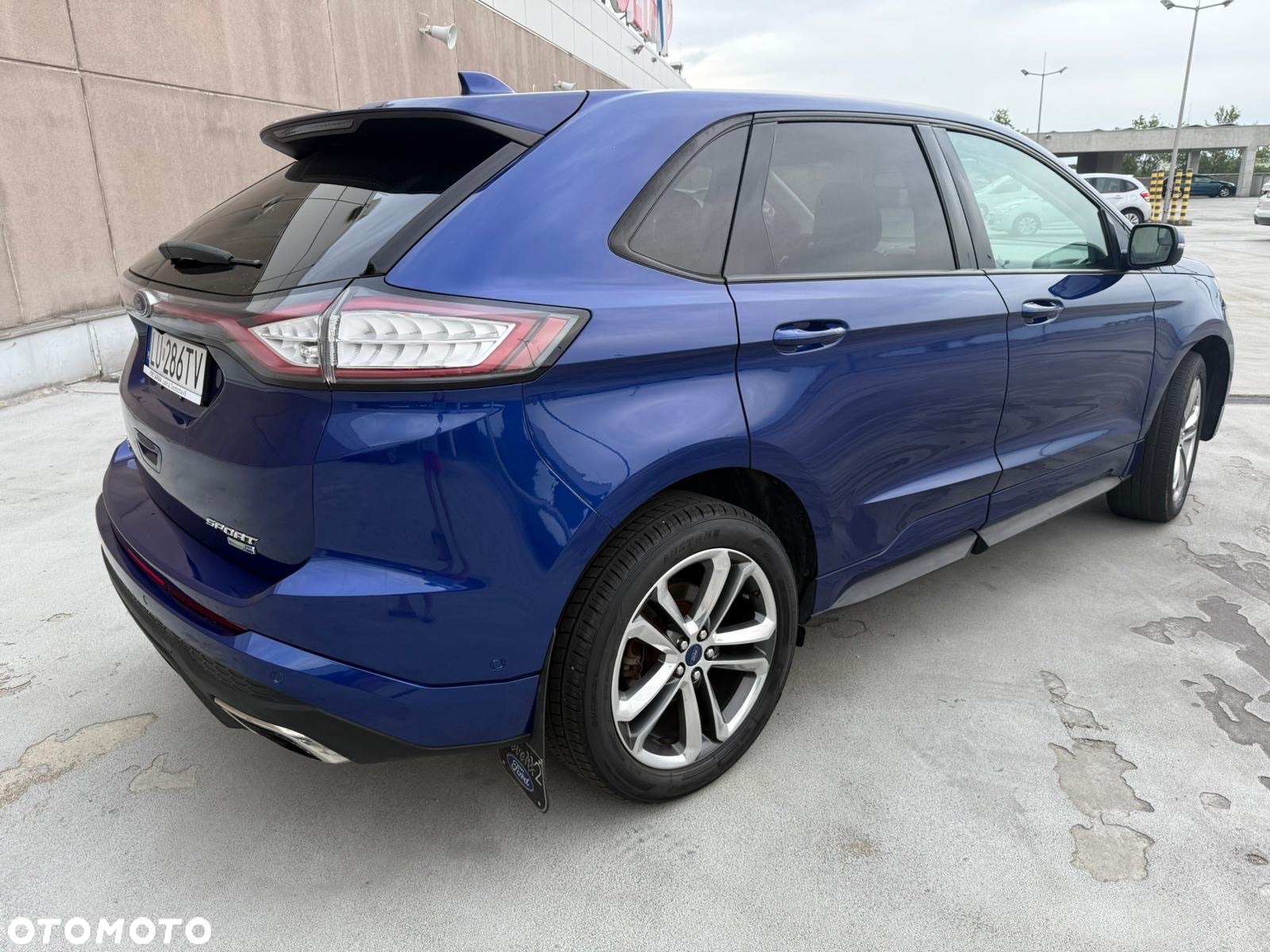 Ford Edge - 3