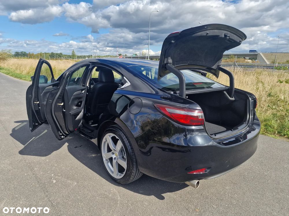 Mazda 6 2.5 SkyPassion - 36