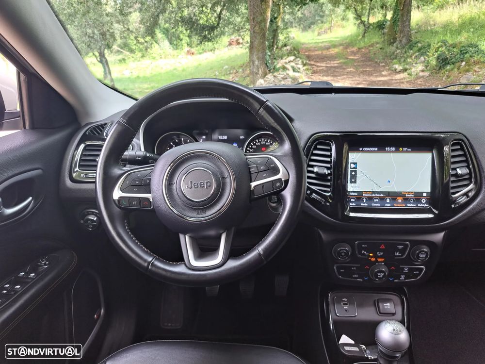 Jeep Compass 1.6 M-Jet Limited - 23