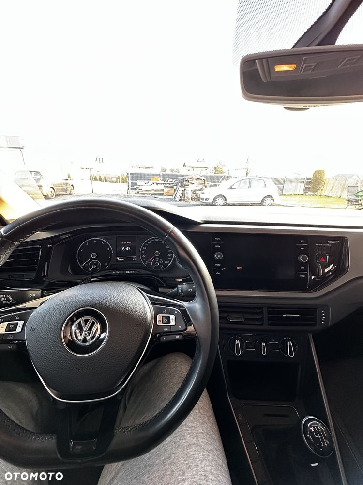 Volkswagen Polo 1.0 (Blue Motion Technology) Comfortline - 7