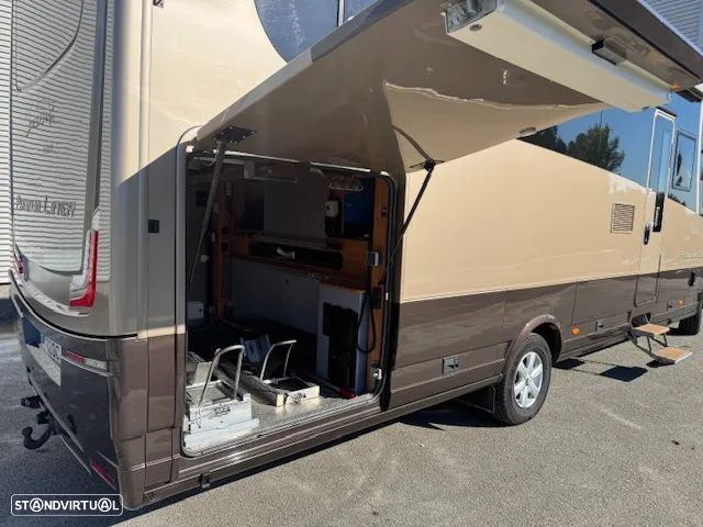 Dethleffs Premium Class PREMIUM LINER - 13