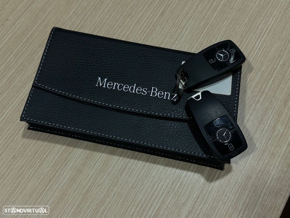 Mercedes-Benz A 180 d Style Plus - 43