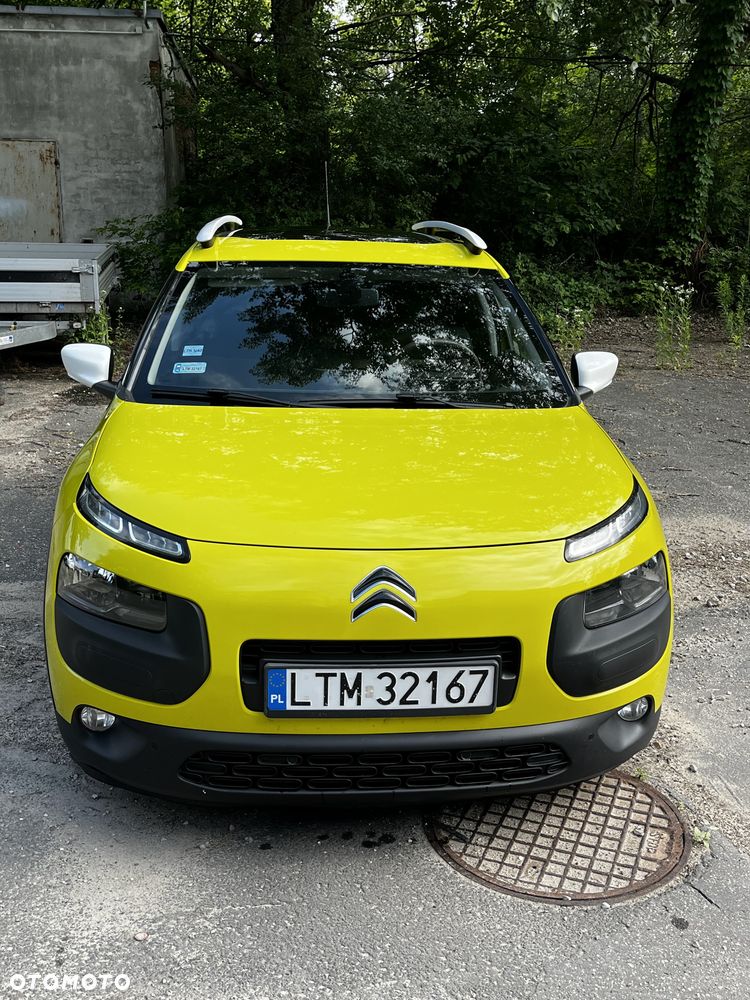 Citroën C4 Cactus 1.2 PureTech Shine Edition S&S - 9