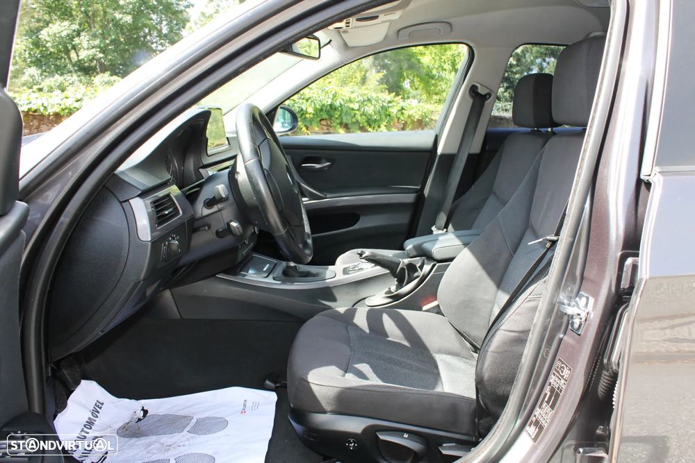 BMW 320 d DPF - 6