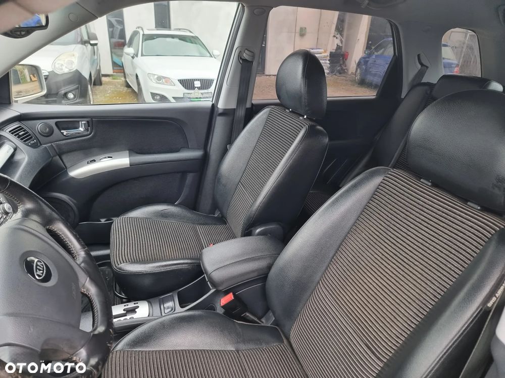 Kia Sportage 2.0 CRDI EX - 14