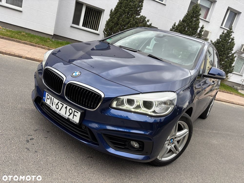 BMW Seria 2 218d Sport-Aut Advantage - 3