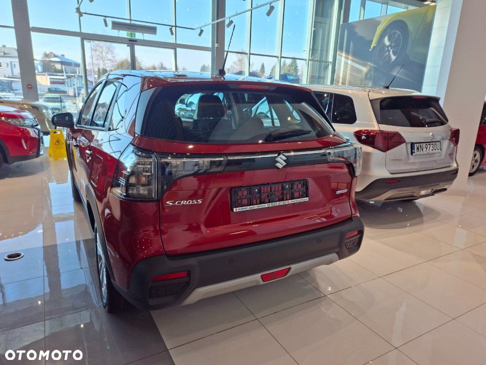 Suzuki SX4 S-Cross - 7