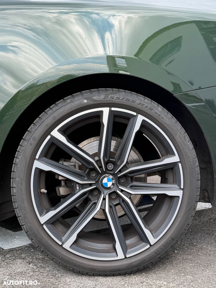 BMW Seria 4 420i xDrive AT - 11
