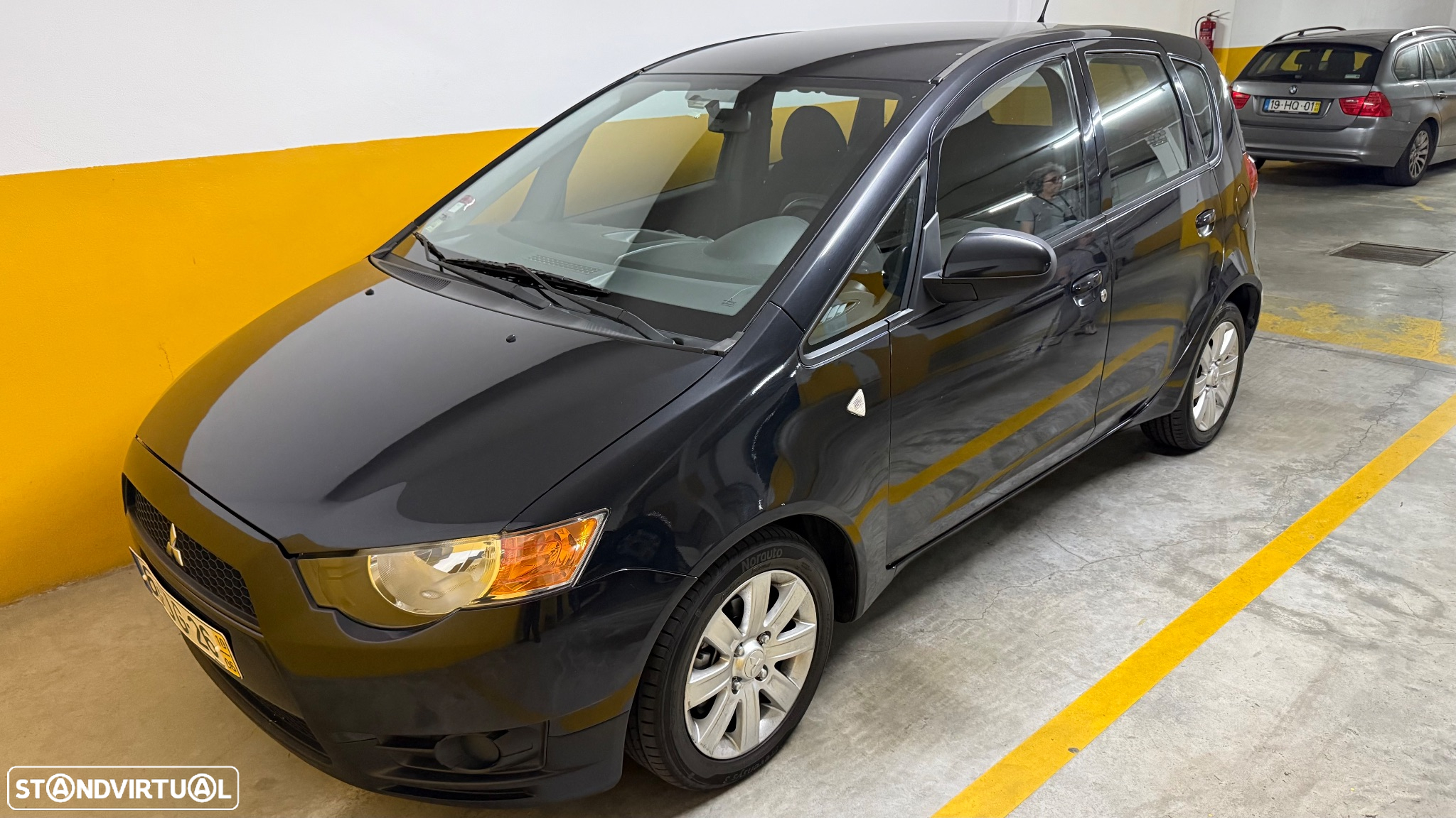 Mitsubishi Colt 1.1 Invite ClearTec - 8