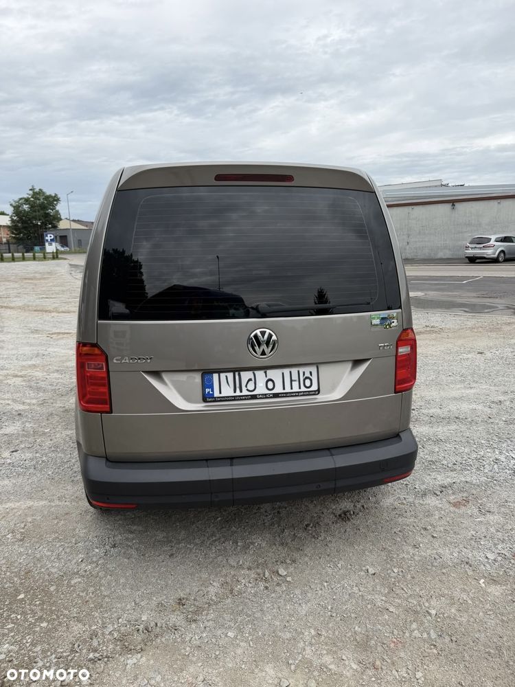 Volkswagen Caddy - 7