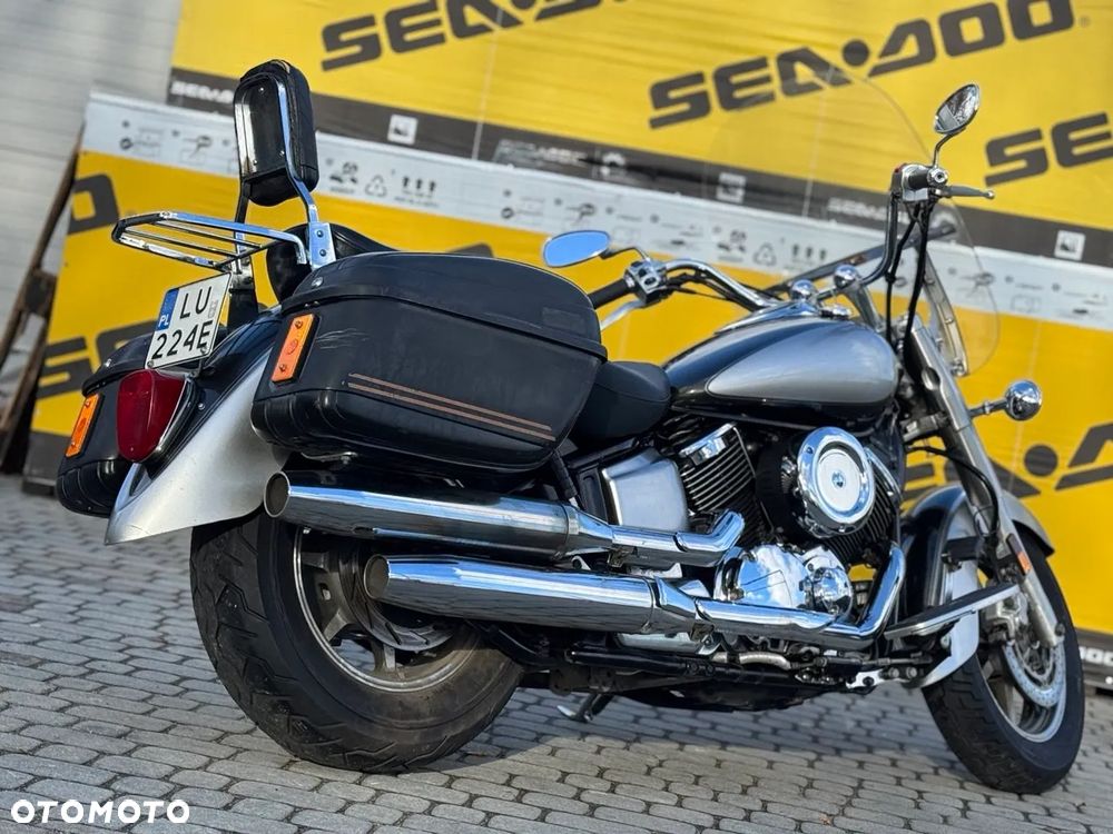 Yamaha XVS - 5