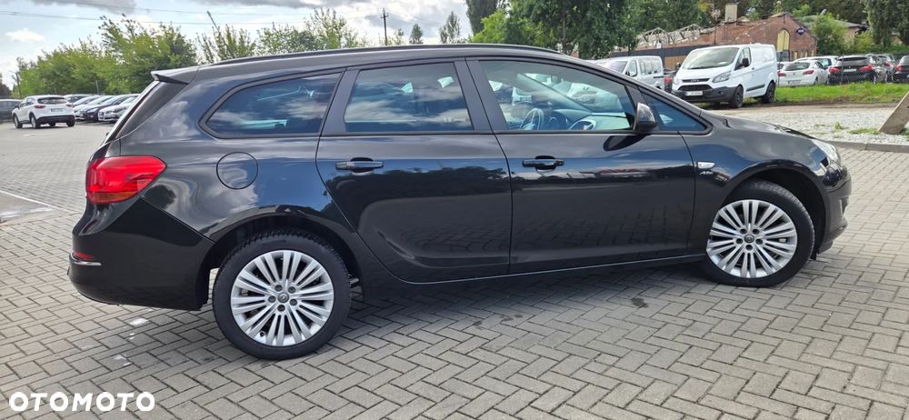 Opel Astra 1.4 Turbo ecoFLEX Start/Stop Active - 20