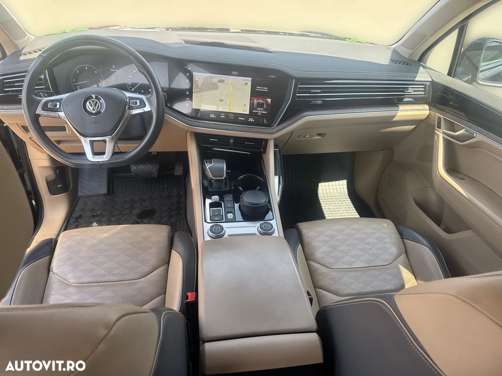 Volkswagen Touareg V6 TDI Atmosphere - 16