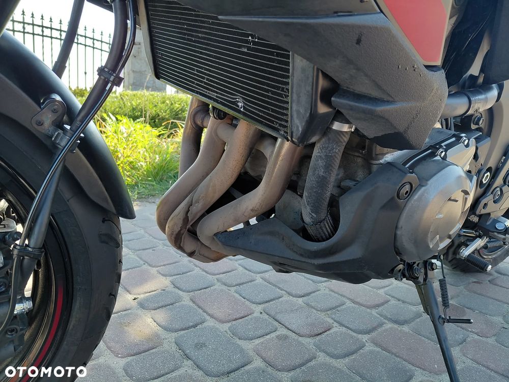 Kawasaki Versys 1000 - 20