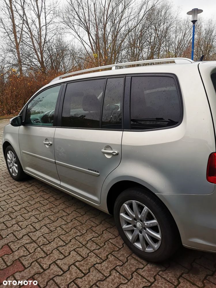 Volkswagen Touran 1.4 TSI United - 2