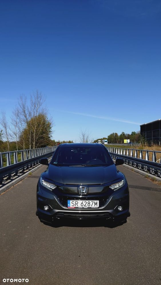 Honda HR-V - 7