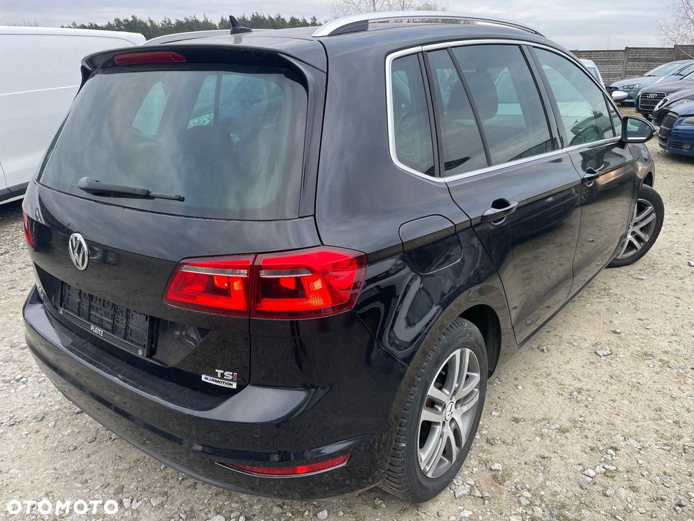 Volkswagen Golf Sportsvan 1.4 TSI (BlueMotion Technology) Highline - 5