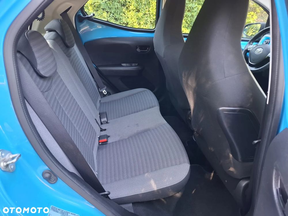 Toyota Aygo - 21