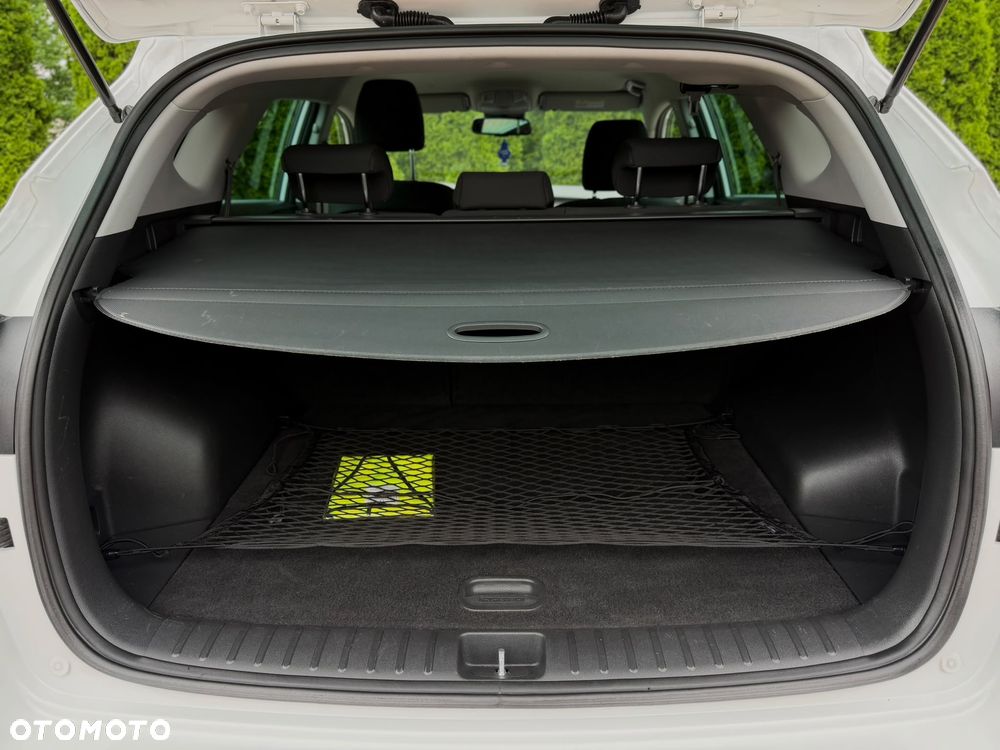 Hyundai Tucson blue 1.6 CRDi 2WD DCT Style - 22
