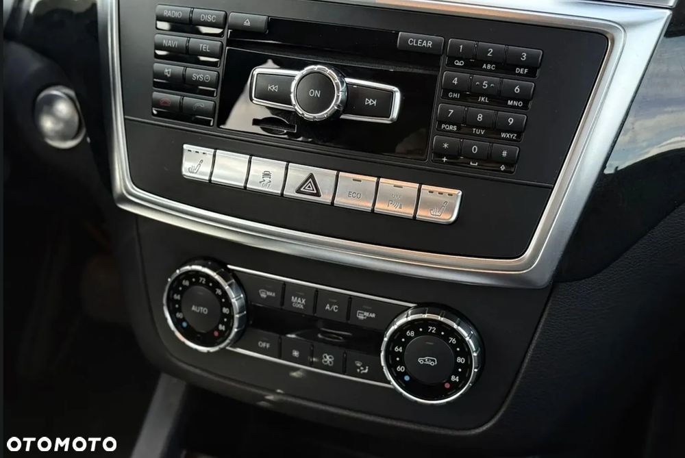 Mercedes-Benz GL - 8