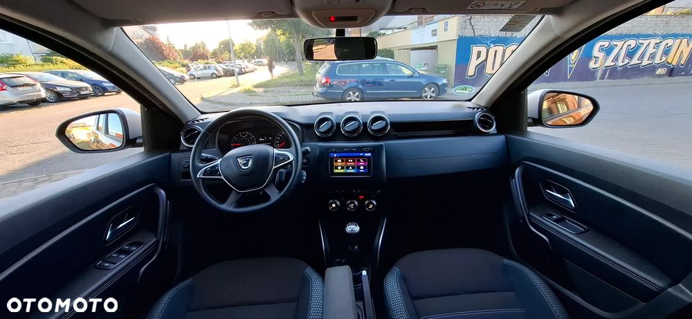 Dacia Duster TCe 130 2WD Sondermodell Extreme - 14