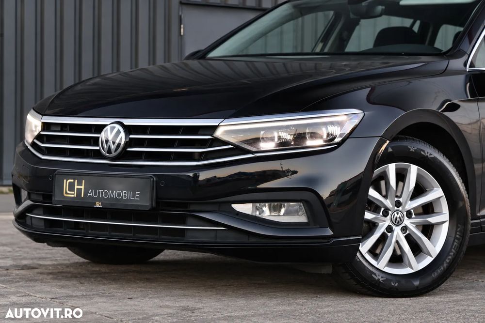 VOLKSWAGEN Passat 2020 — imagine 39