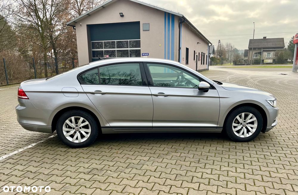 Volkswagen Passat 2.0 TDI BMT Comfortline - 5