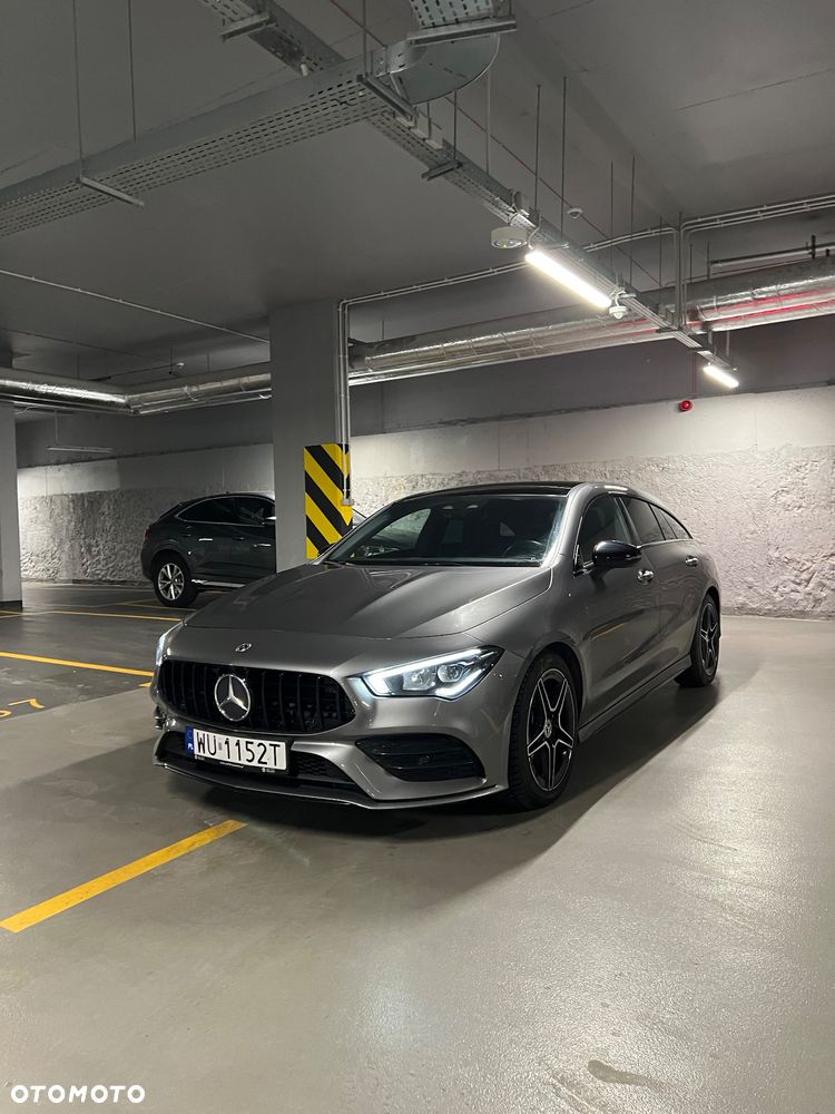 Mercedes-Benz CLA - 9