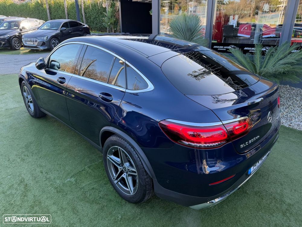 Mercedes-Benz GLC 300 de Coupé 4Matic - 16